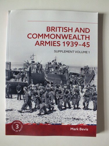 British commonwealth armies - &,