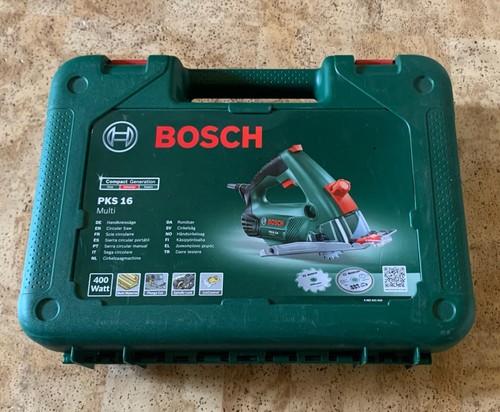 Bosch leerer werkzeugkoffer - bosch,