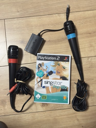Singstar pop hits - 🎤, spiel