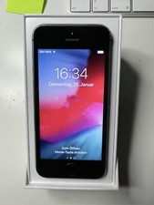 Apple iPhone 5s - 16GB - Space