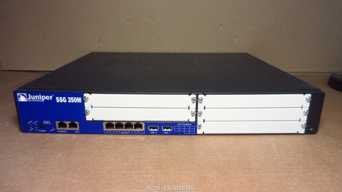 Juniper ssg 350m - juniper, secure