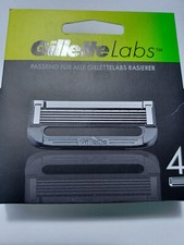 GILLETTE  LABS  RASIERKLINGEN