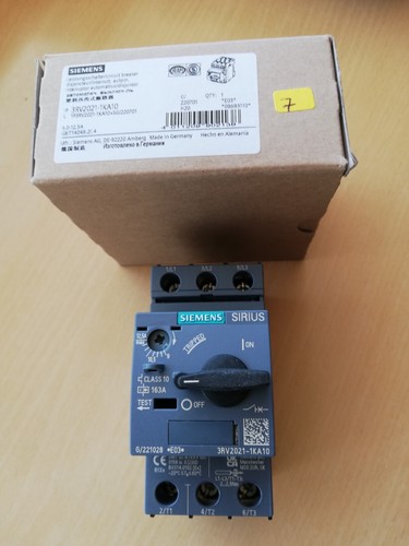 Siemens leistungsschalter - siemens,