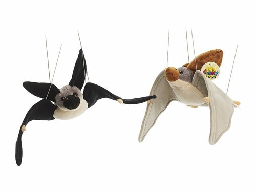 Fledermaus plüschtiere 40 - fledermaus,