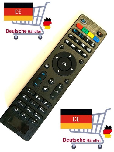 Fernbedienung für mag 250 - fernbedienung,