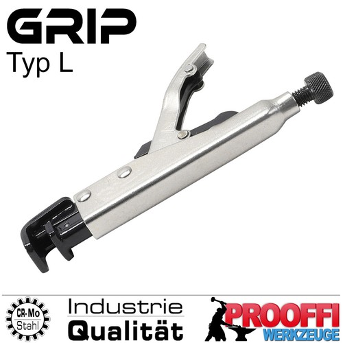 Spezial gripzange typ - gripzange, l-typ