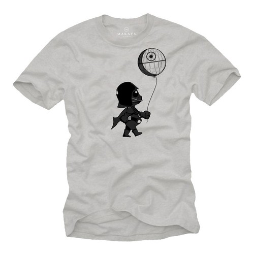 Cooles death star nerd herren - star,