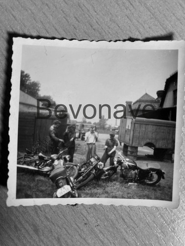 Foto simson 425 - foto, touren