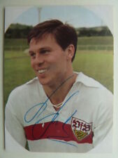 Willi Entenmann † 2016 (VfB