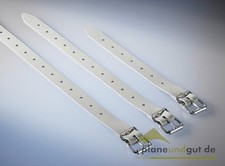 10 x Schnallriemen 300 mm, mit