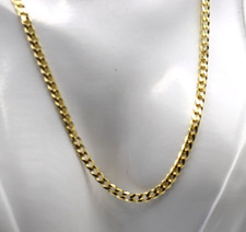 Sterling Silver Yellow Gold