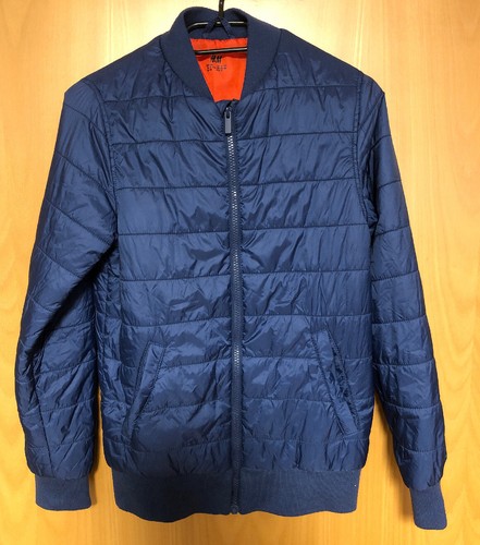 Jungen wattierte jacke - h&m,