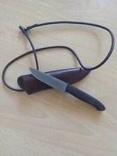 Handgeschmiedetes Neck-Knife (Unikat)