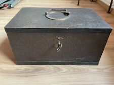 Verkaufe Kriegskasse Deutsch 2 WK von einem Zahlmeister Nachlass