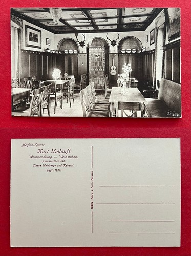 Meissen spaar 1910 - spaar,
