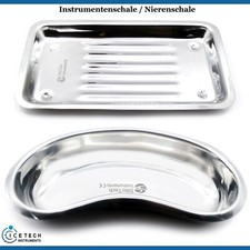 "Hygiene Nierenschale Instrumentenschale Zahnarzt Chirurgisch Sterilization"