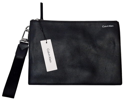 Calvin klein leder - klein,