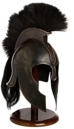 Troja achilles rüstung helm - troja,