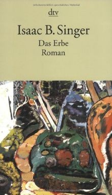Das erbe roman von singer - erbe:,