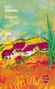 Regain von jean giono - von, |