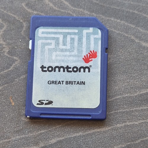 Tom nav karte - tom,