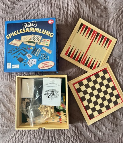 Holz spielesammlung - holz-spielesammlung, –