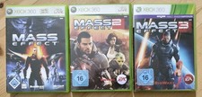 Set - Mass Effect 1, 2, 3 -