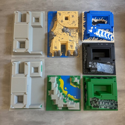 Lego basisplatten - lego,