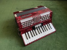 Akkordeon Weltmeister Stella