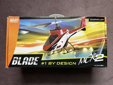 Blade McX2 Helikopter, RTF mit Ersatzteilen und Zubehör, Bedienungsanleitung