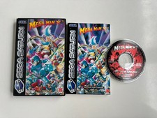 Mega Man X3 für Sega Saturn