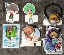 Higurashi When They Cry Goods