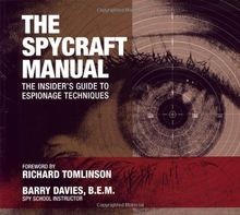 The spycraft manual - the,