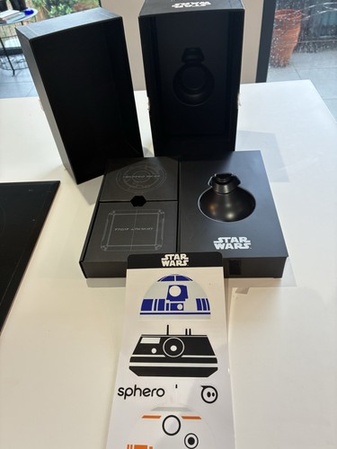 Star wars sphero force - star, bb-8