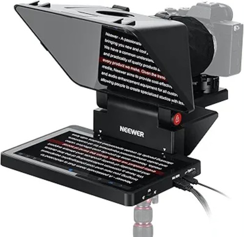 New neewer 1 teleprompter - neewer,