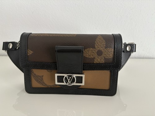 Louis vuitton dauphine beltbag - louis,