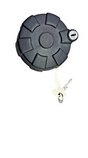 Tankdeckel mit Schloss für