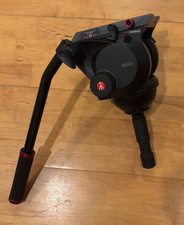 Manfrotto 509HD Fluid Head