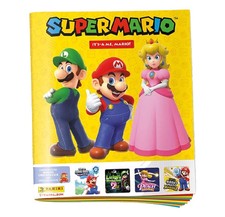 Panini Super Mario Sticker