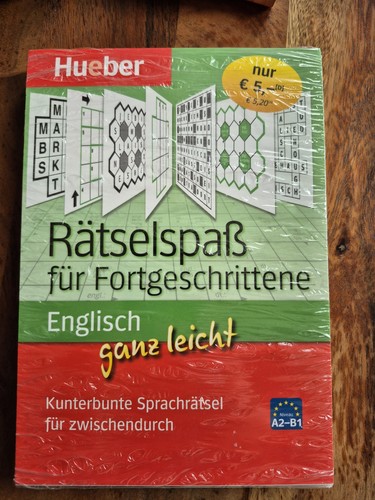 Neu ovp hueber rätselspaß - neu,