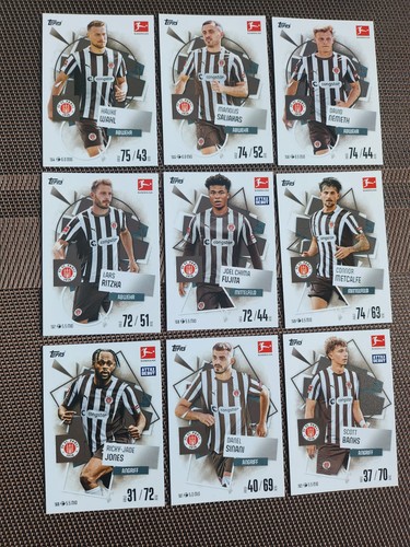 Match attax bundesliga - attax,