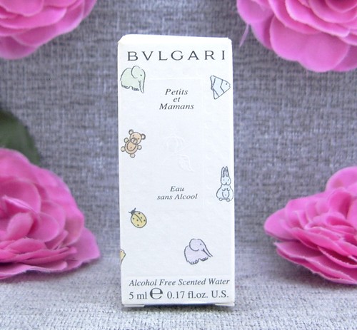 Bvlgari petits mamans - bvlgari,