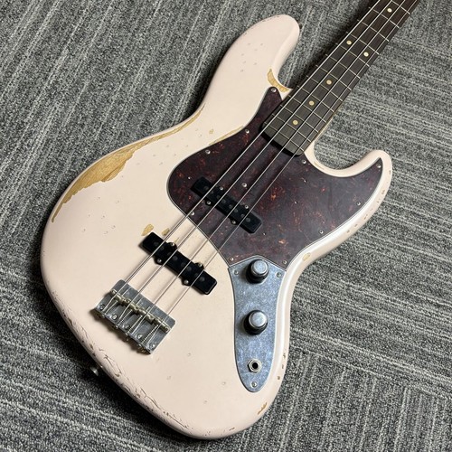 Fender flea jazz bass road - flea,