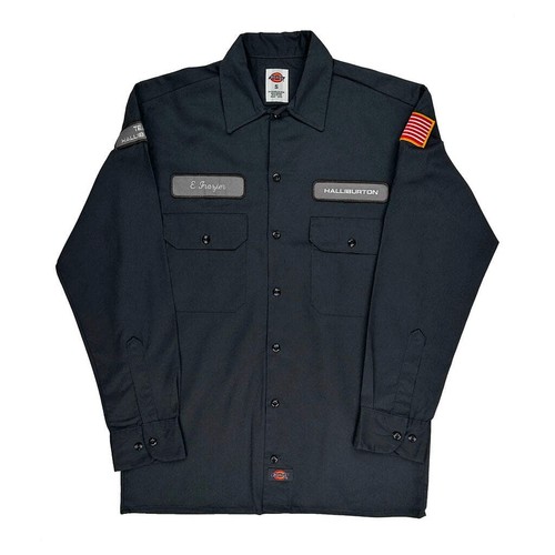 Halliburton dickies hemd - dickies,