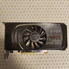 EVGA GTX 460 SSC 1024MB Speicher Getestet