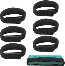 6 Stück Hosenklammer mit