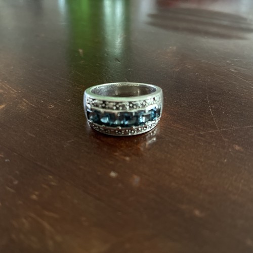 Sehr schöner ring silber 925 - sehr,