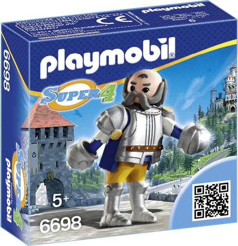 Playmobil super - 4,