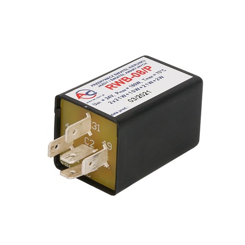 Blinkgeber rwb 08p 24v - blinkgeber, rwb-08p/24v