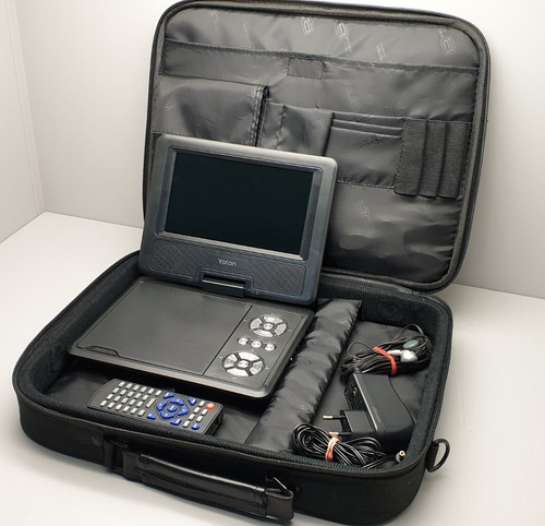 Yoton yd075 portable video - yd075,